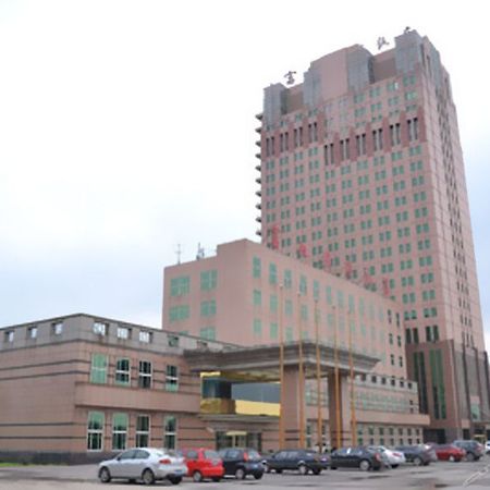 Fuhong International Hotel Liaoyang Exteriér fotografie