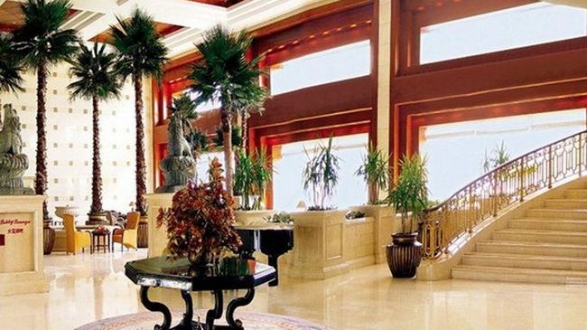 Fuhong International Hotel Liaoyang Interiér fotografie
