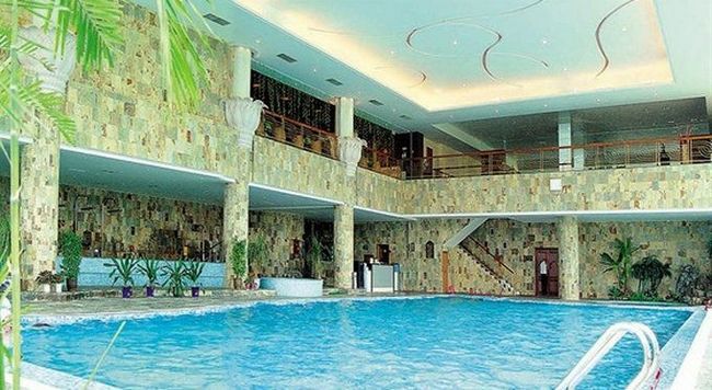 Fuhong International Hotel Liaoyang Zařízení fotografie