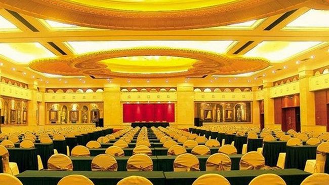 Fuhong International Hotel Liaoyang Zařízení fotografie