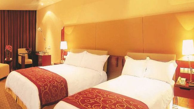Fuhong International Hotel Liaoyang Pokoj fotografie