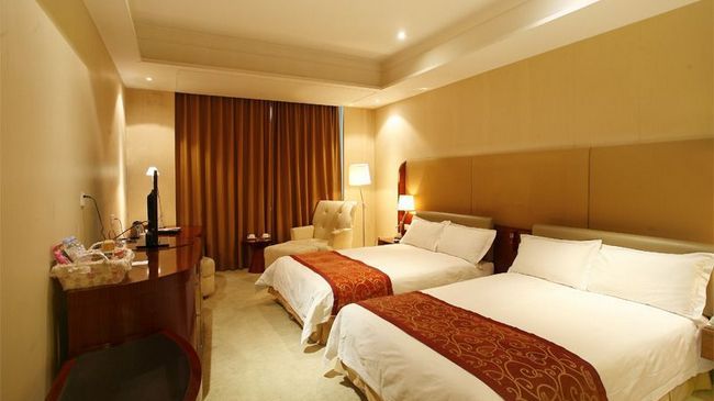 Fuhong International Hotel Liaoyang Pokoj fotografie