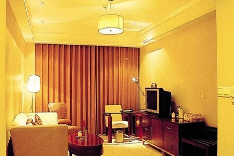 Fuhong International Hotel Liaoyang Exteriér fotografie