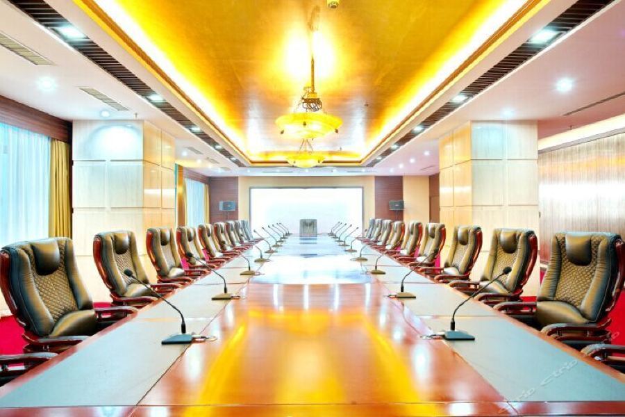 Fuhong International Hotel Liaoyang Exteriér fotografie