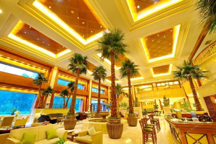 Fuhong International Hotel Liaoyang Exteriér fotografie