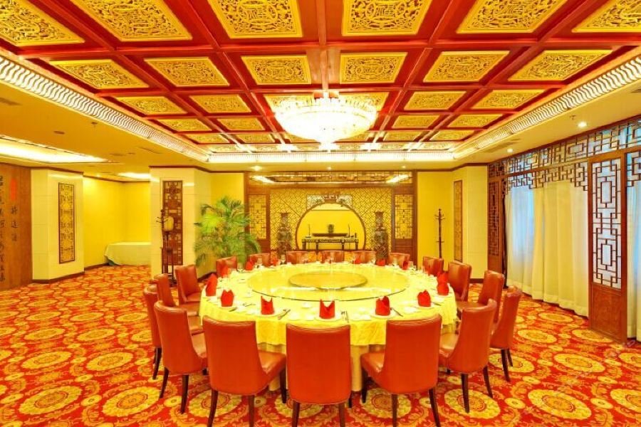 Fuhong International Hotel Liaoyang Exteriér fotografie