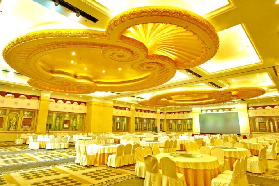 Fuhong International Hotel Liaoyang Exteriér fotografie