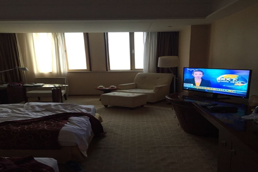 Fuhong International Hotel Liaoyang Exteriér fotografie