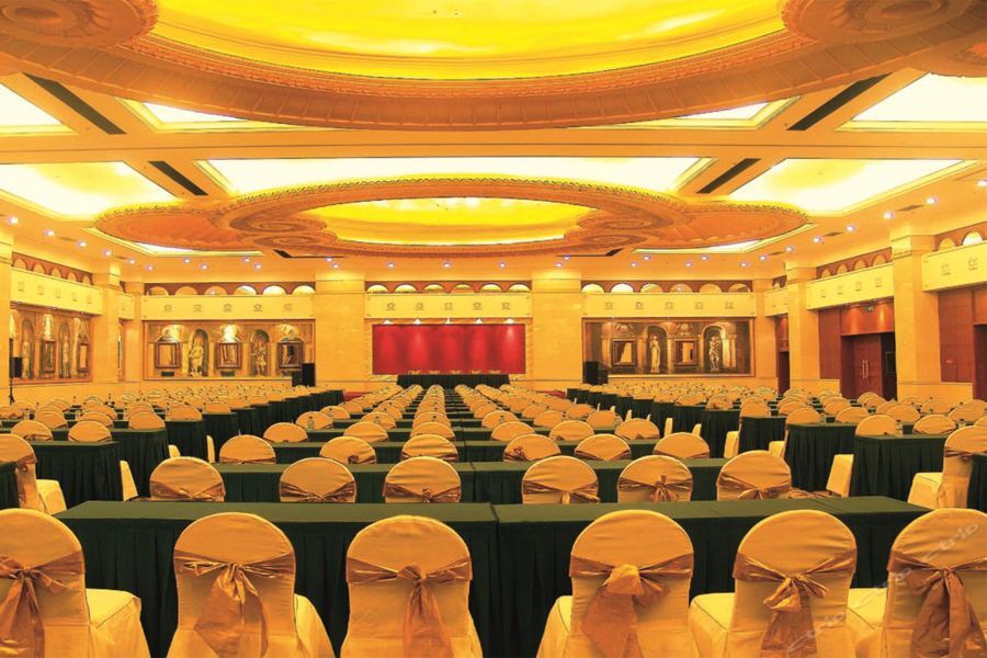 Fuhong International Hotel Liaoyang Exteriér fotografie