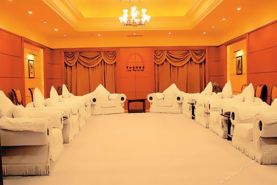 Fuhong International Hotel Liaoyang Exteriér fotografie