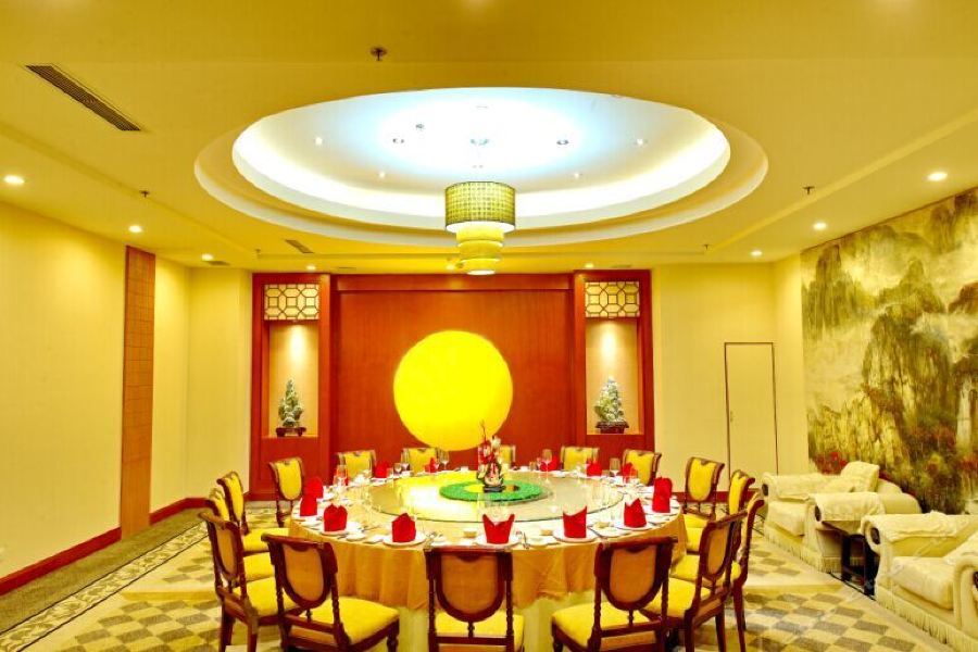 Fuhong International Hotel Liaoyang Exteriér fotografie
