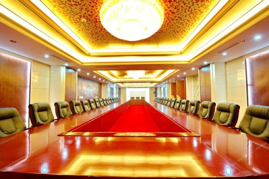 Fuhong International Hotel Liaoyang Exteriér fotografie