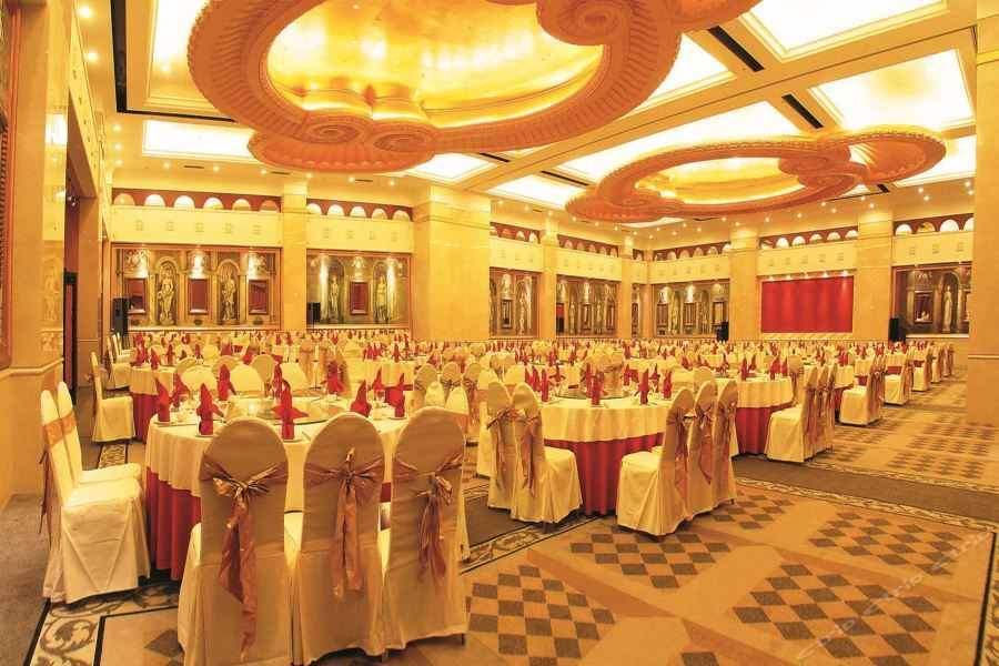 Fuhong International Hotel Liaoyang Exteriér fotografie