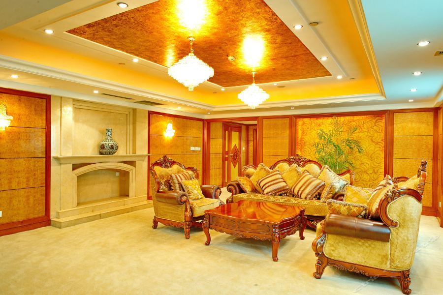 Fuhong International Hotel Liaoyang Exteriér fotografie