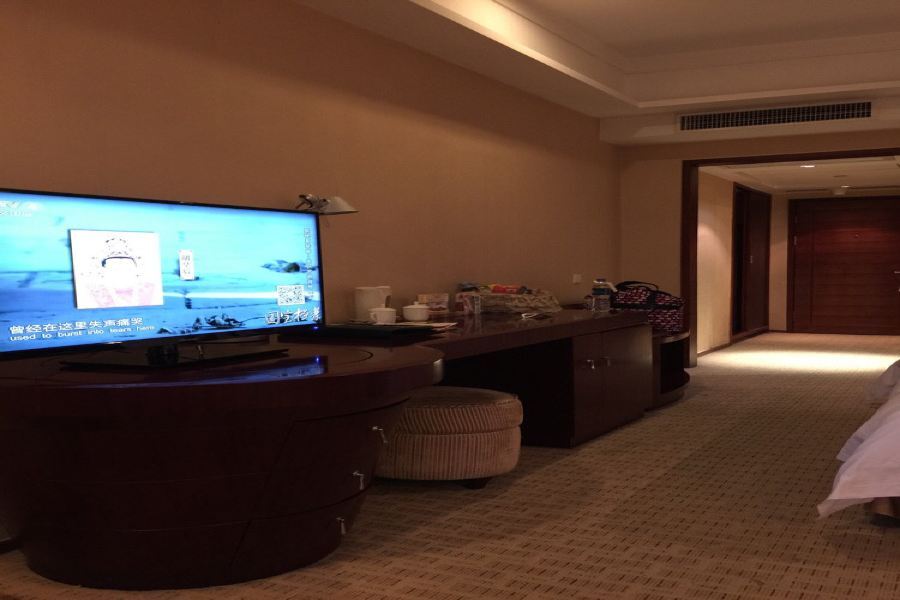 Fuhong International Hotel Liaoyang Exteriér fotografie