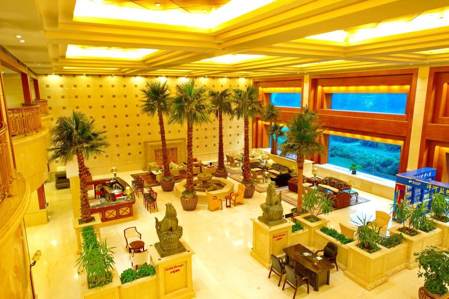 Fuhong International Hotel Liaoyang Exteriér fotografie
