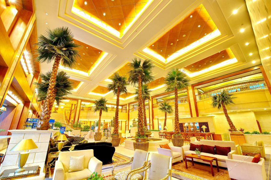 Fuhong International Hotel Liaoyang Exteriér fotografie